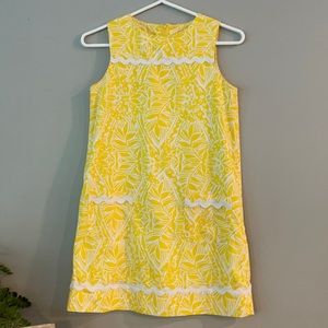 Girls Lilly Pulitzer shift
